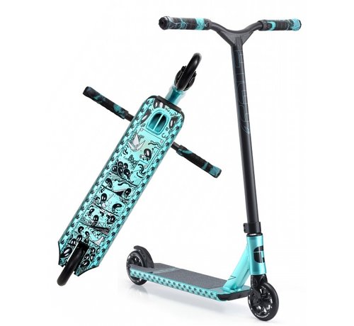 Blunt Envy Blunt Colt S4 Stuntscooter Teal