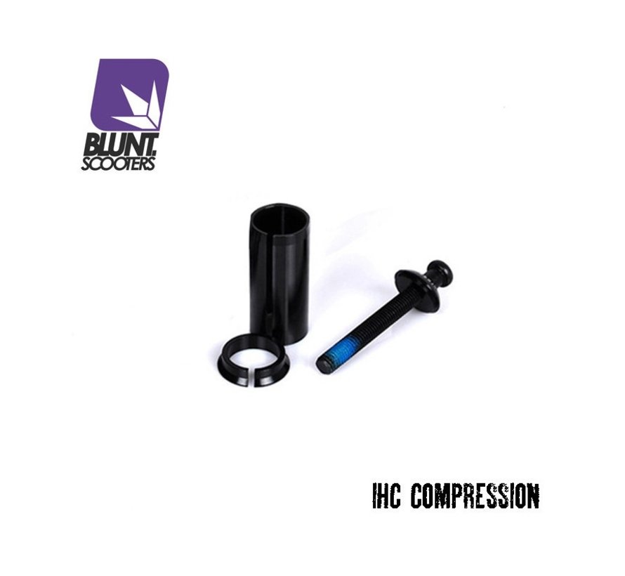 Blunt IHC Compressie Kit