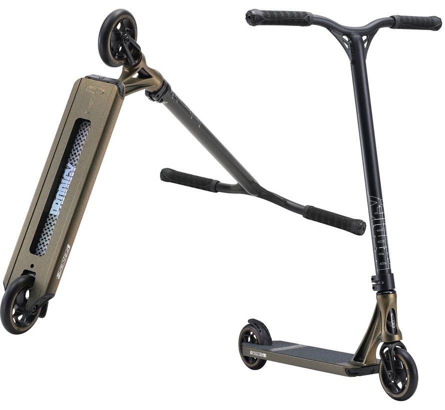 Blunt Prodigy S8 Stunt Scooter Gold