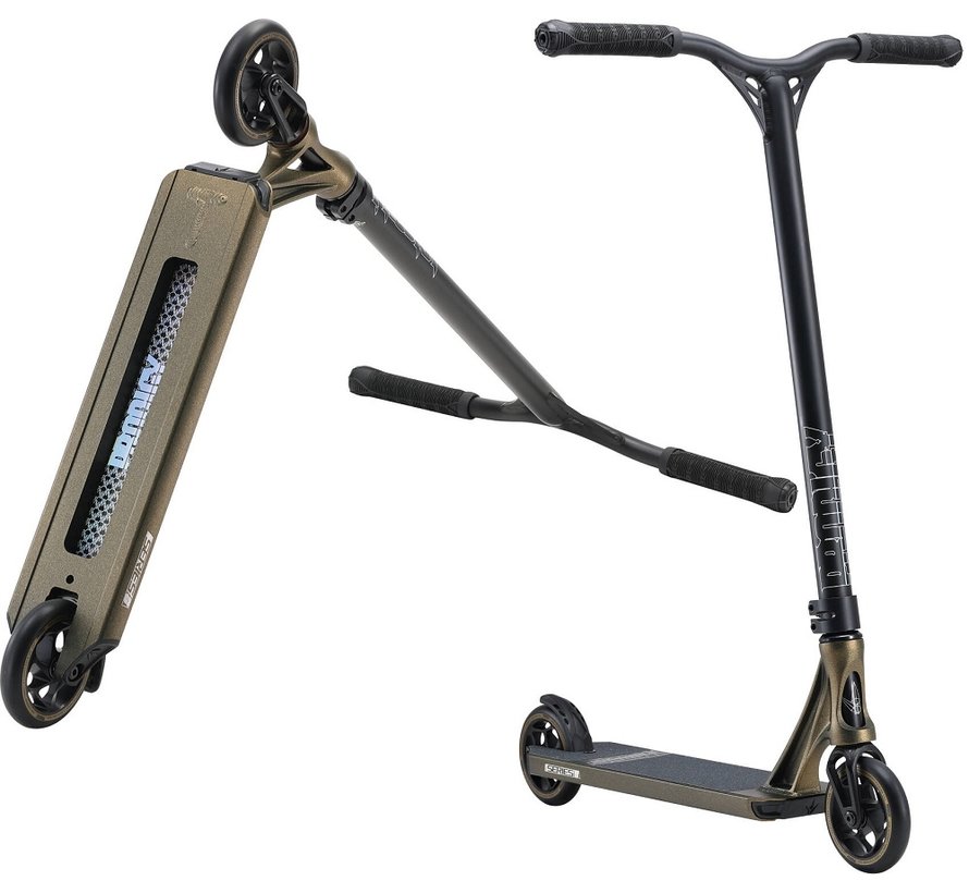 Blunt Prodigy S8 Stuntrolle gold