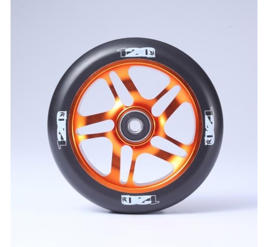 Blunt 120mm Scooter Wheel Copper