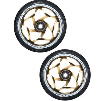 Blunt Envy SET Blunt Tri Bearing 120mm Black Gold