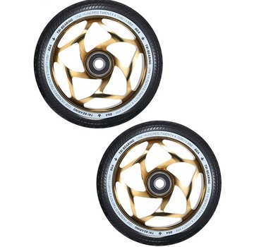 Blunt Envy SET Blunt Tri Bearing 120mm Schwarzgold