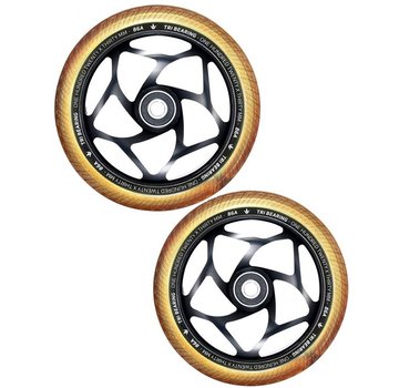 Blunt Envy SET Blunt Tri Bearing 120mm Schwarzgold