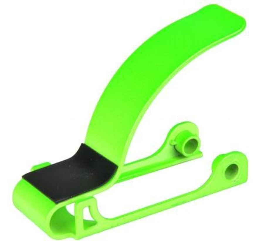 Blunt Reversed Flex Fender Brake green