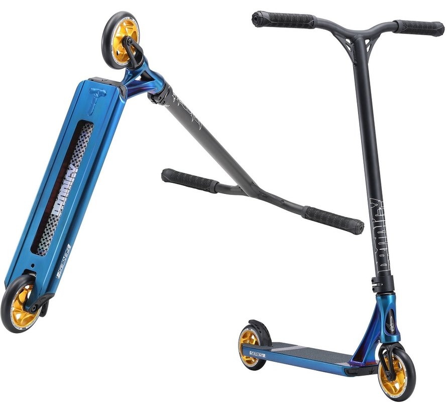 Tuyau brà»lé pour trottinette freestyle Blunt Prodigy S8