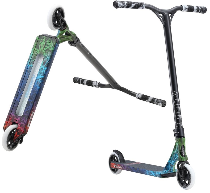 Blunt Prodigy S8 Stuntroller Scratch