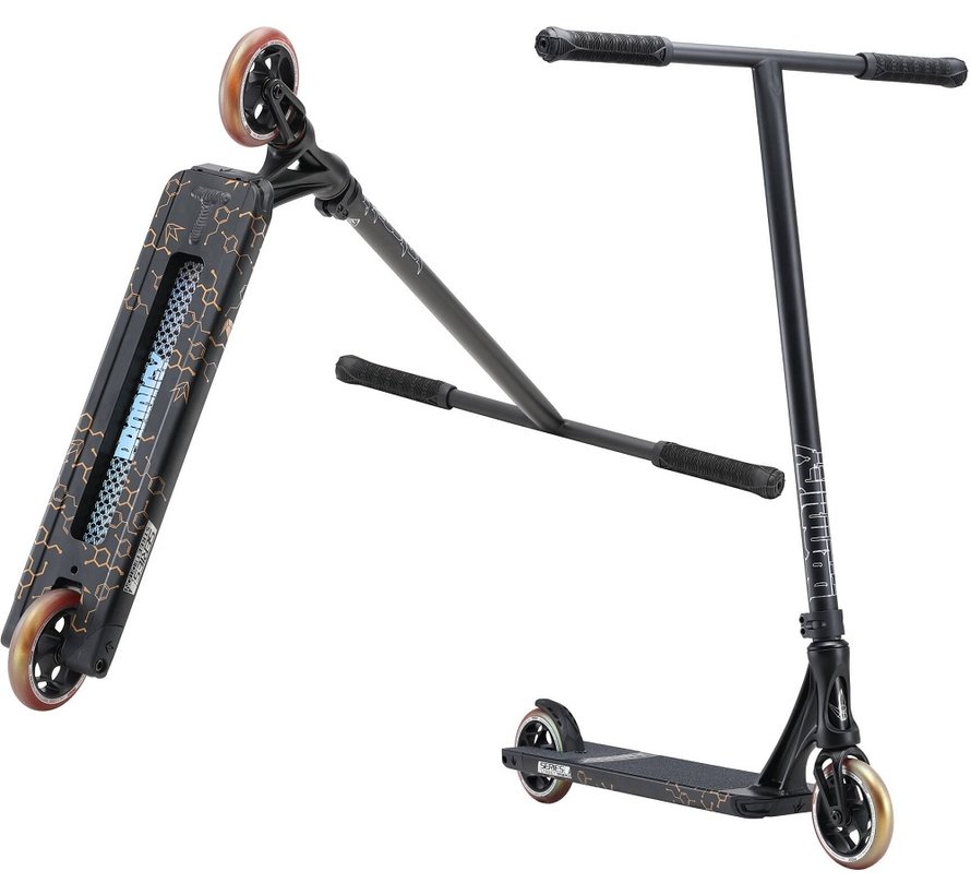 Blunt Prodigy S8 Stunt Scooter Street Black