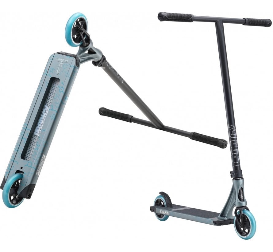Blunt Prodigy S8 Trottinette Freestyle Street Gris