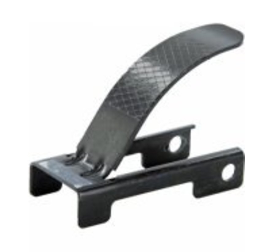 Blunt Slide Flex Fender Frein noir