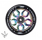 Roue de trottinette Lambo Blunt 120 mm Oil Slick