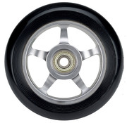 Black Dragon Black Dragon Alu Core Wheel 100mm Silver