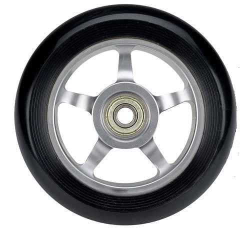 Black Dragon  Black Dragon Alu Core Wheel 100mm Silver