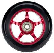 Black Dragon Black Dragon Alu Core Stunt Scooter Wheel 100mm Red