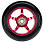 Black Dragon Alu Core Stunt Scooter Wheel 100mm Red