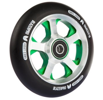 Blazer Pro Blazer Pro XT Core 110mm Stunt Scooter Wheel Green