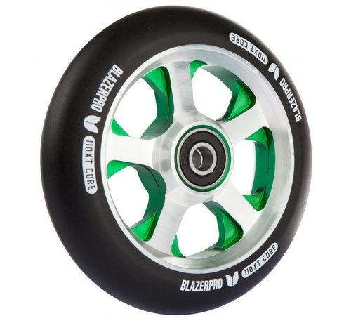 Blazer Pro  Blazer Pro XT Core 110mm Stunt Scooter Wheel Green