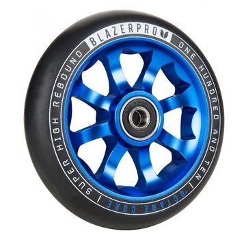 Blazer Pro Blazer Pro Octane 110mm Stunt Scooter Wheel Blue