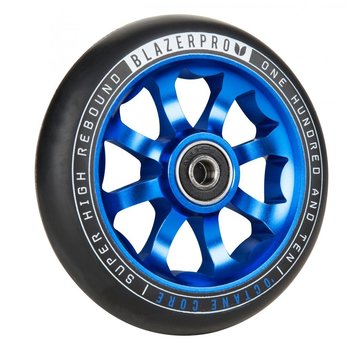 Blazer Pro Blazer Pro Octane Core 110mm Stuntstep Wiel Blue