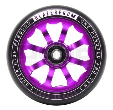 Blazer Pro Blazer Pro Octane 110mm Roue Trottinette Freestyle Violet