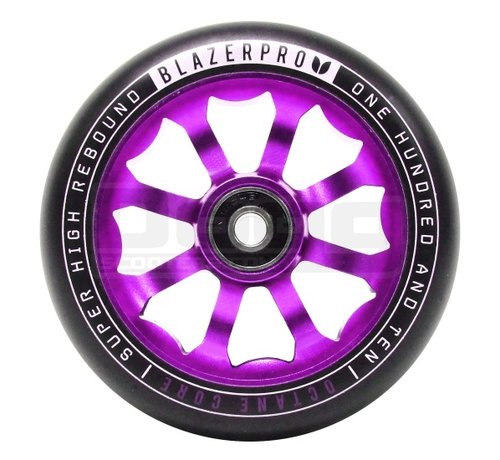 Blazer Pro Blazer Pro Octane 110mm Roue Trottinette Freestyle Violet