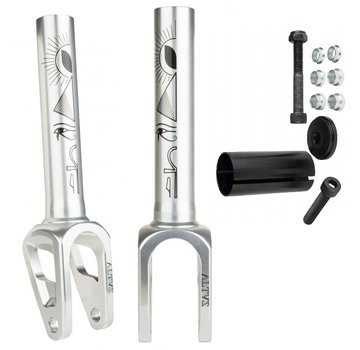 Blazer Pro Blazer Stuntstep Fork Altus HIC Zilver