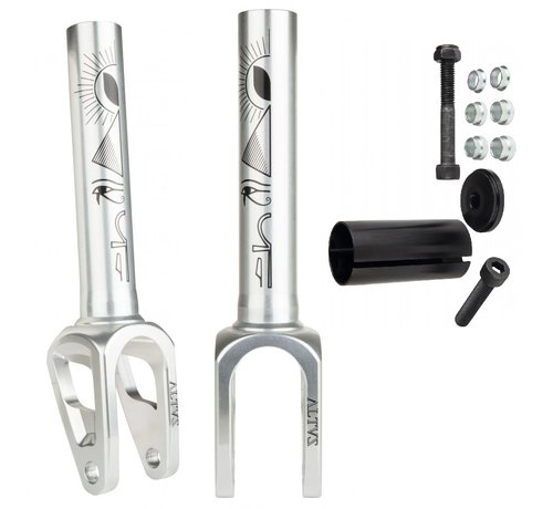 Blazer Pro Blazer Stunt Scooter Fork Altus HIC Silver