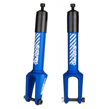 Blazer Pro Blazer Stuntstep Rebellion Fork Blue