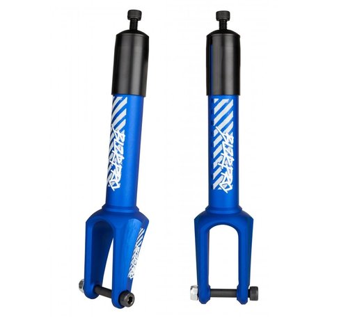 Blazer Pro  Blazer Stunt Scooter Rebellion Fork Blue