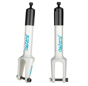 Blazer Pro Blazer Stunt Scooter Rebellion Fork Silver