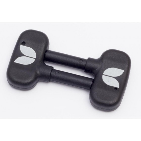 Blazer U tool hex keys