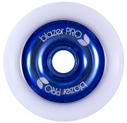 Blazer Pro Ruota per monopattino da stunt Blazer Pro da 100 mm in alluminio con nucleo blu