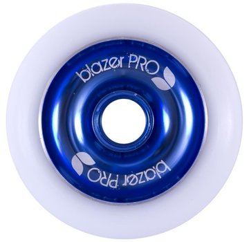 Blazer Pro Roue Trottinette Freestyle Blazer Pro 100mm Aluminium Disk Core Bleu