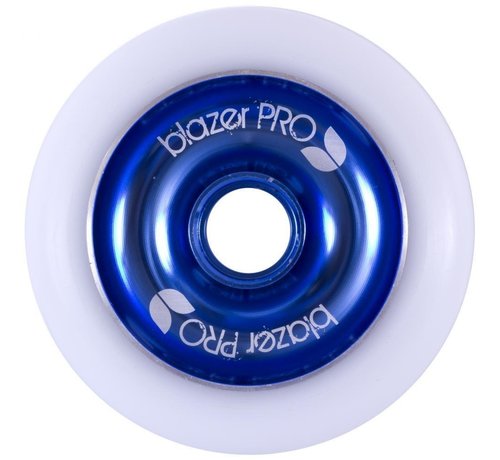 Blazer Pro  Blazer Pro 100mm Aluminum Disk Core Stunt Scooter Wheel Blue