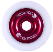 Blazer Pro Blazer Pro 100mm Aluminium Disk Core Stuntstep Wiel Red