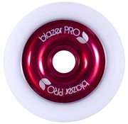 Blazer Pro Roue Trottinette Freestyle Blazer Pro 100mm Disque Aluminium Rouge