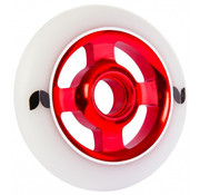 Blazer Pro Kółko do hulajnogi wyczynowej Blazer Pro 100mm z rdzeniem aluminiowym Biały/Czerwony