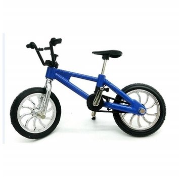 Streetsurfing Doigt BMX bleu