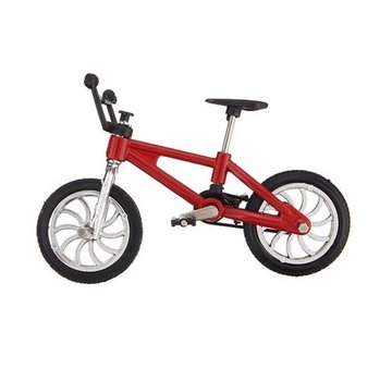 Streetsurfing Doigt BMX rouge