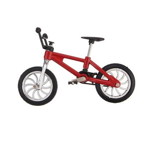 Streetsurfing  Dedo BMX rojo