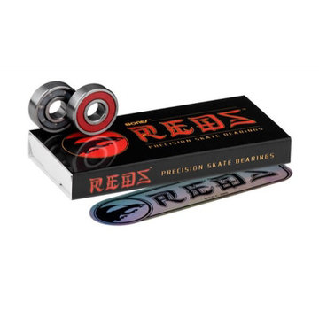 Bones Bones Reds Bearings For Stunt Scooter (4pcs)