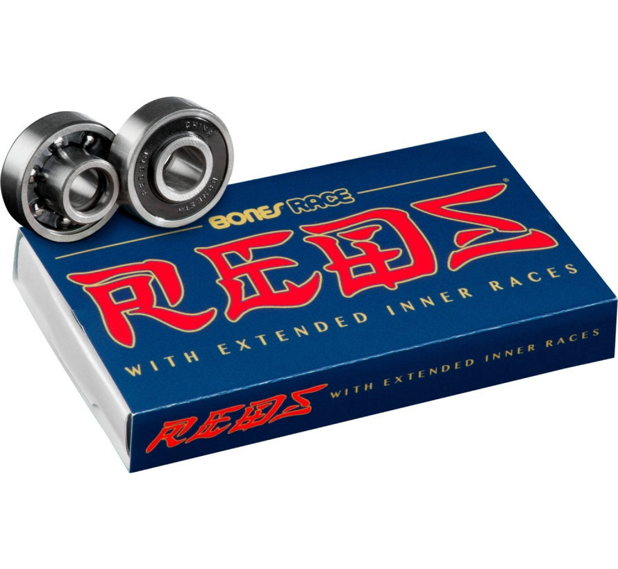 Bones Racing Reds