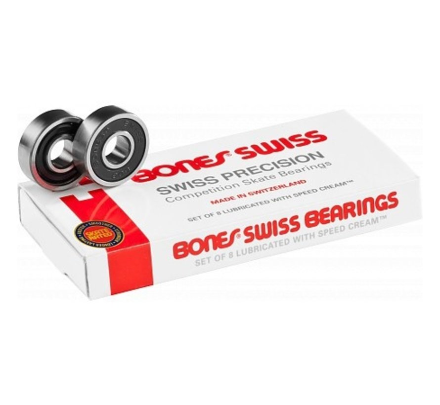 Bones Swiss Bearings