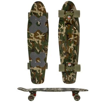 Choke Choke Big Jim 28" cruiser Camo