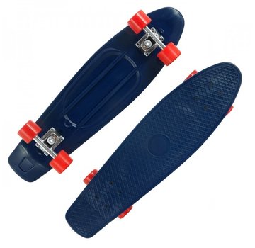 Choke Choke Big Jim 28" cruiser dark blue