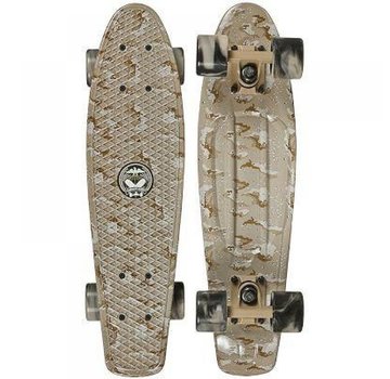 Choke Choke Juicy Susi 22,5 "Skateboard Camo Dessert