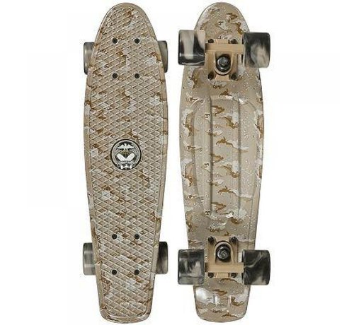 Choke  Skateboard Choke Juicy Susi 22,5" Camo Dessert