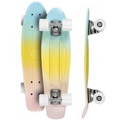 Choke Skateboard Choke Juicy Susi 22,5" Fade Out