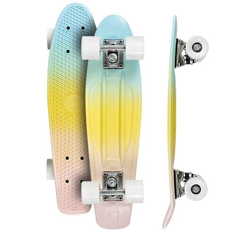 Choke  Skateboard Choke Juicy Susi 22,5" Fade Out