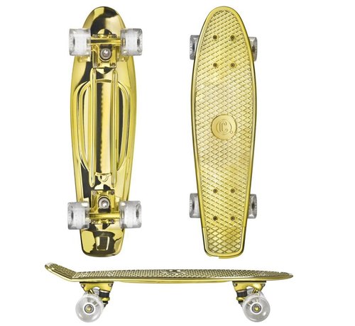 Choke  Skateboard Choke Juicy Susi 22,5" Oro